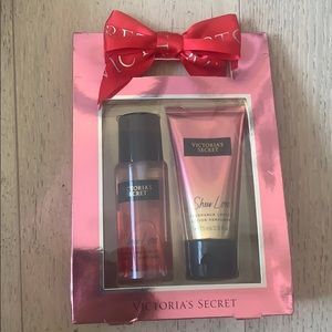 NWT Victoria Secret Pure Love Limited Edition Set